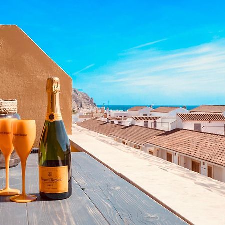 Penthouse Duplex Javea Pueblo Экстерьер фото