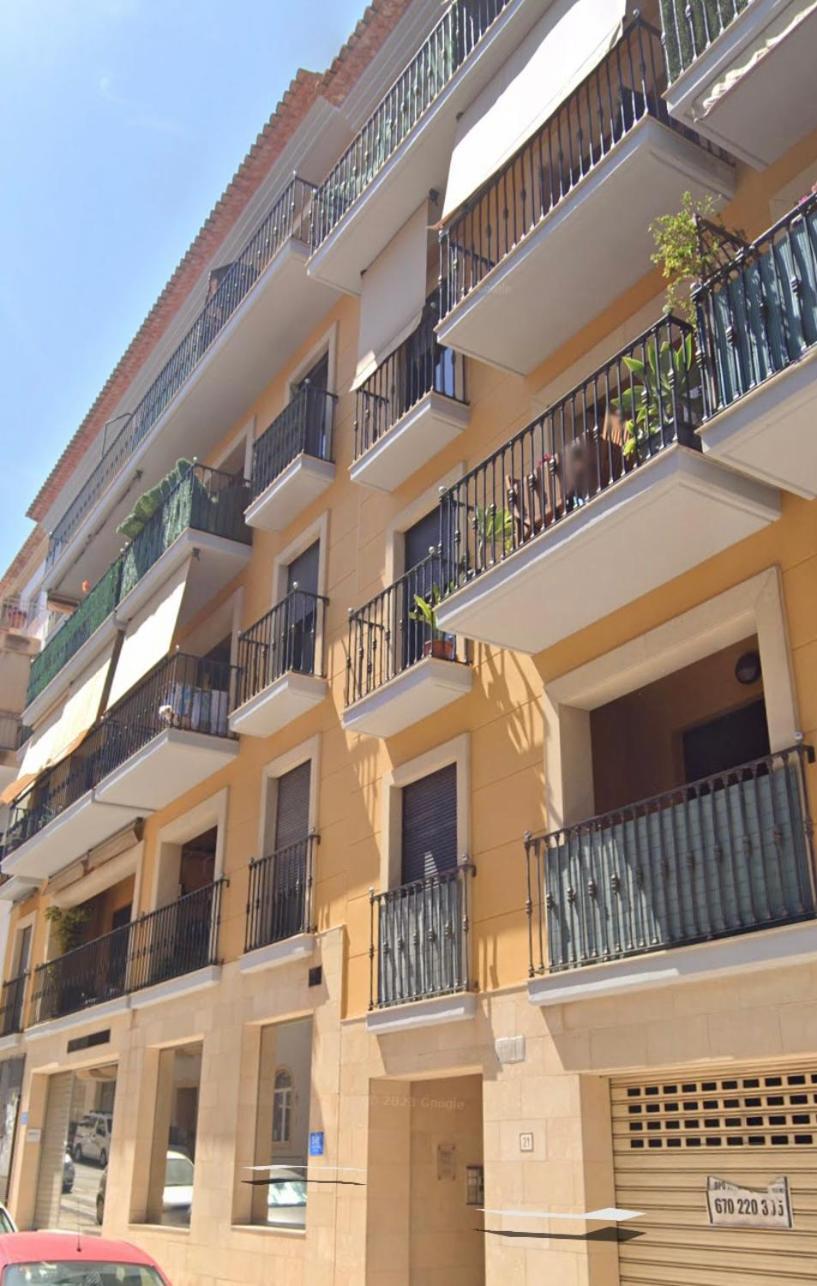 Penthouse Duplex Javea Pueblo Экстерьер фото