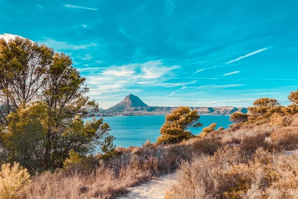 Penthouse Duplex Javea Pueblo Экстерьер фото