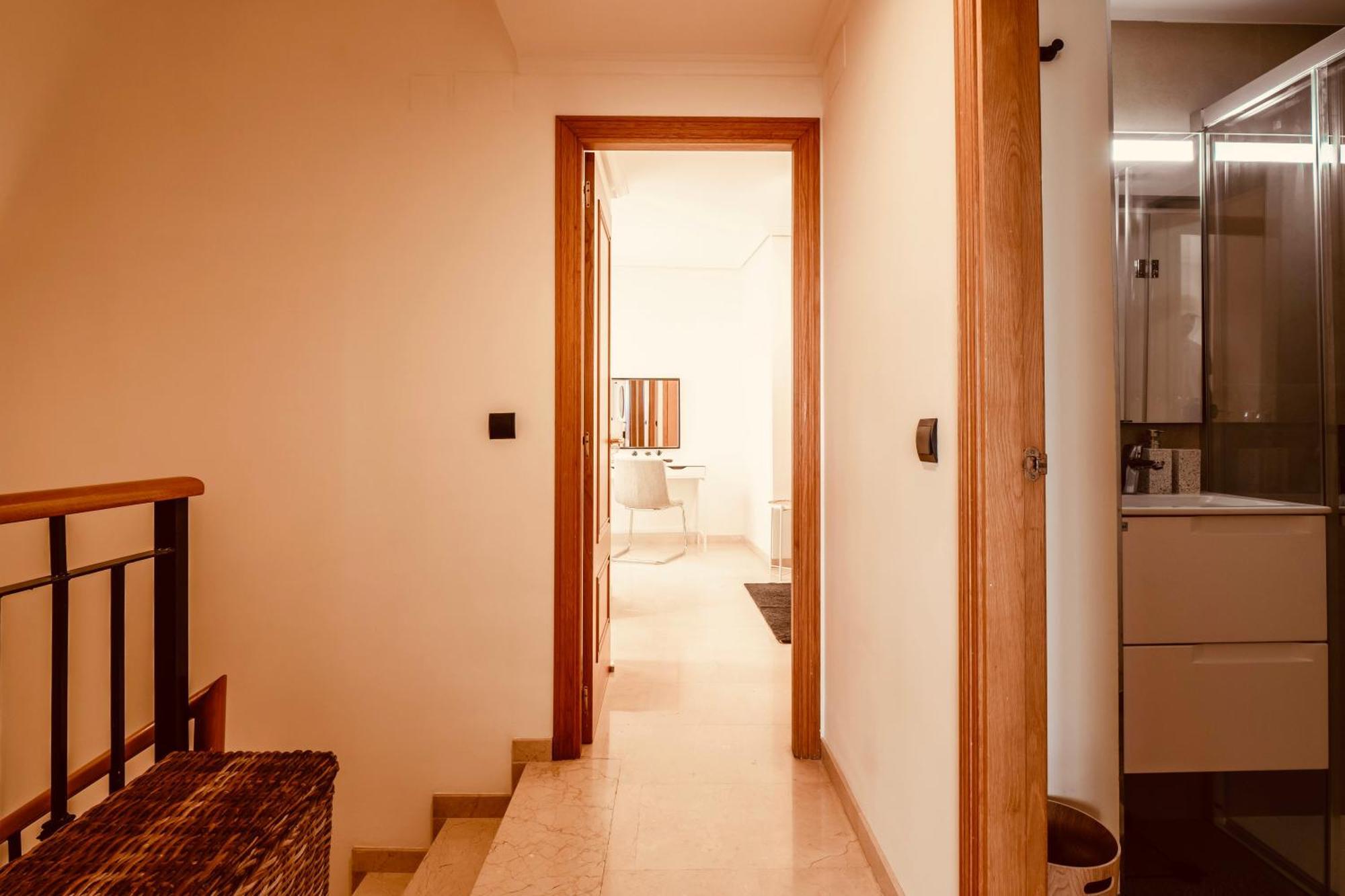 Penthouse Duplex Javea Pueblo Экстерьер фото