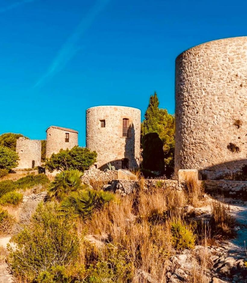 Penthouse Duplex Javea Pueblo Экстерьер фото