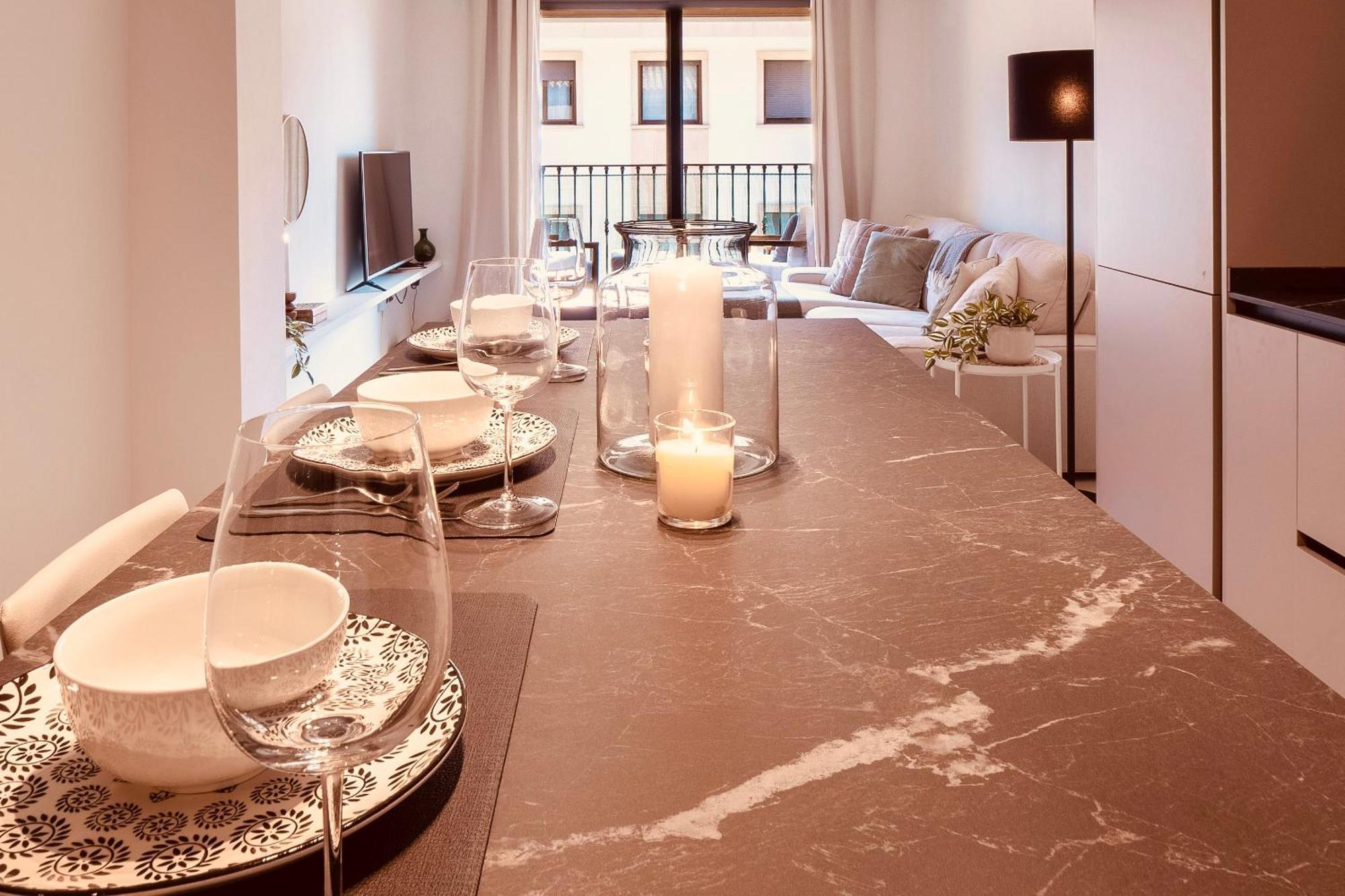 Penthouse Duplex Javea Pueblo Экстерьер фото