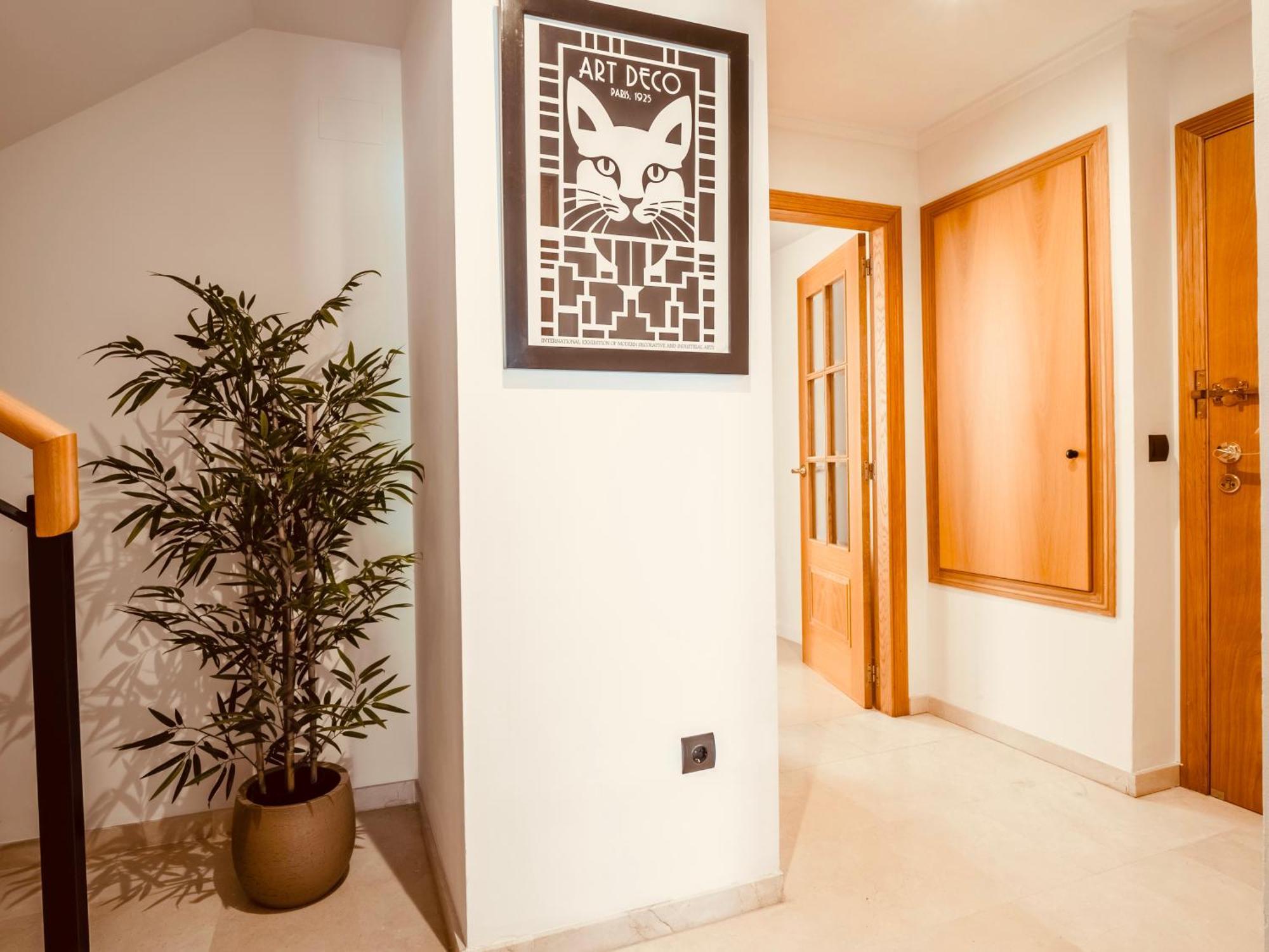 Penthouse Duplex Javea Pueblo Экстерьер фото