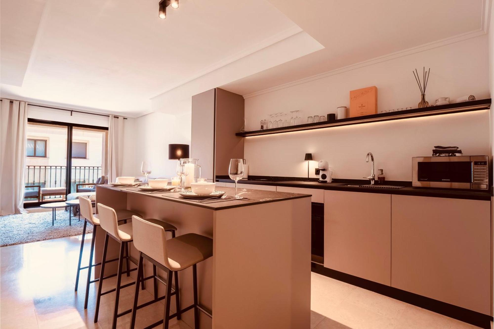 Penthouse Duplex Javea Pueblo Экстерьер фото