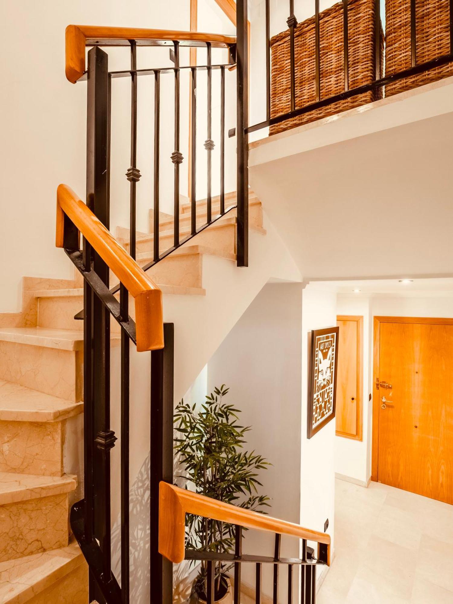 Penthouse Duplex Javea Pueblo Экстерьер фото