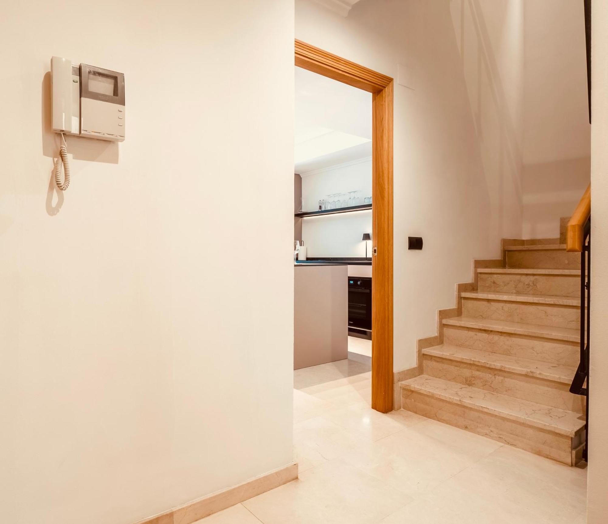 Penthouse Duplex Javea Pueblo Экстерьер фото