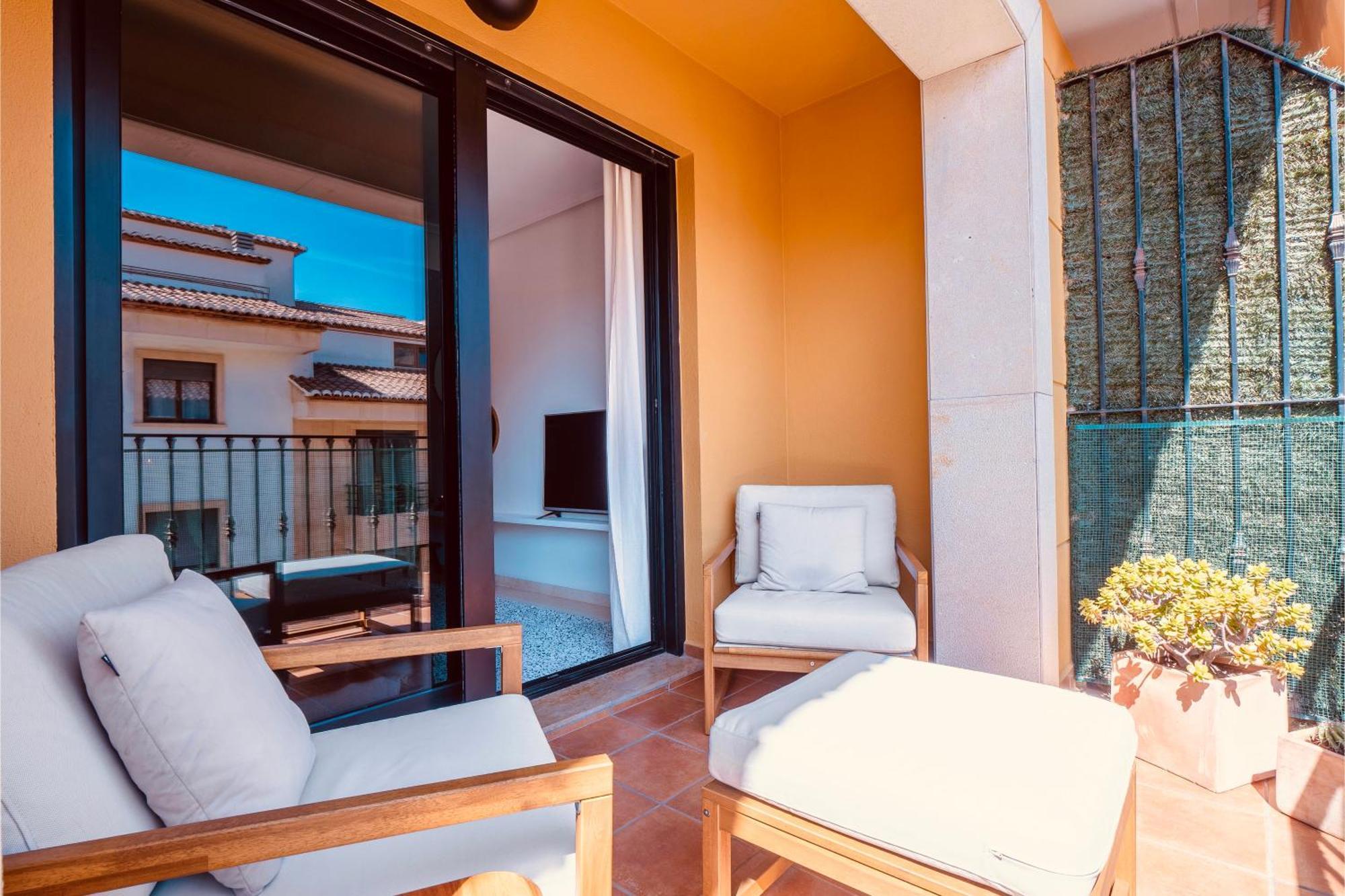 Penthouse Duplex Javea Pueblo Экстерьер фото