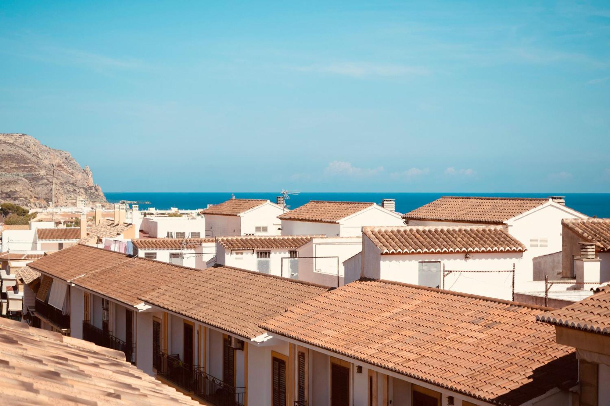 Penthouse Duplex Javea Pueblo Экстерьер фото