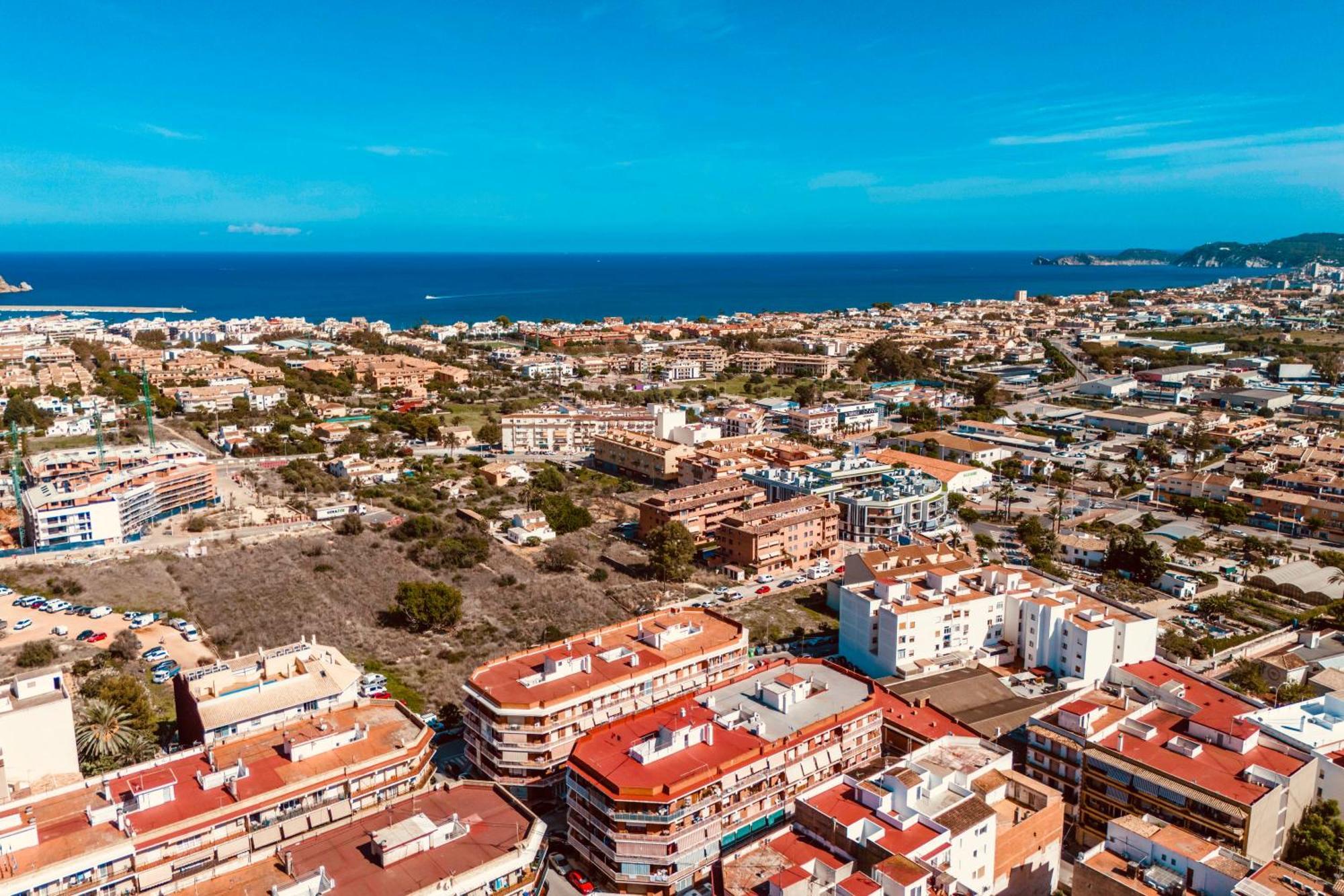 Penthouse Duplex Javea Pueblo Экстерьер фото
