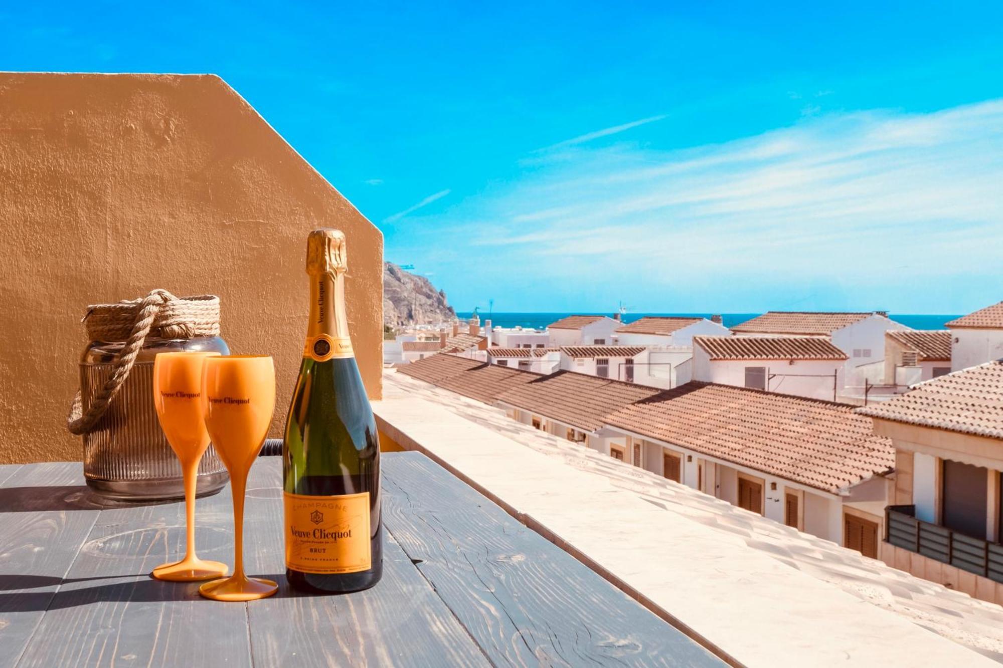 Penthouse Duplex Javea Pueblo Экстерьер фото